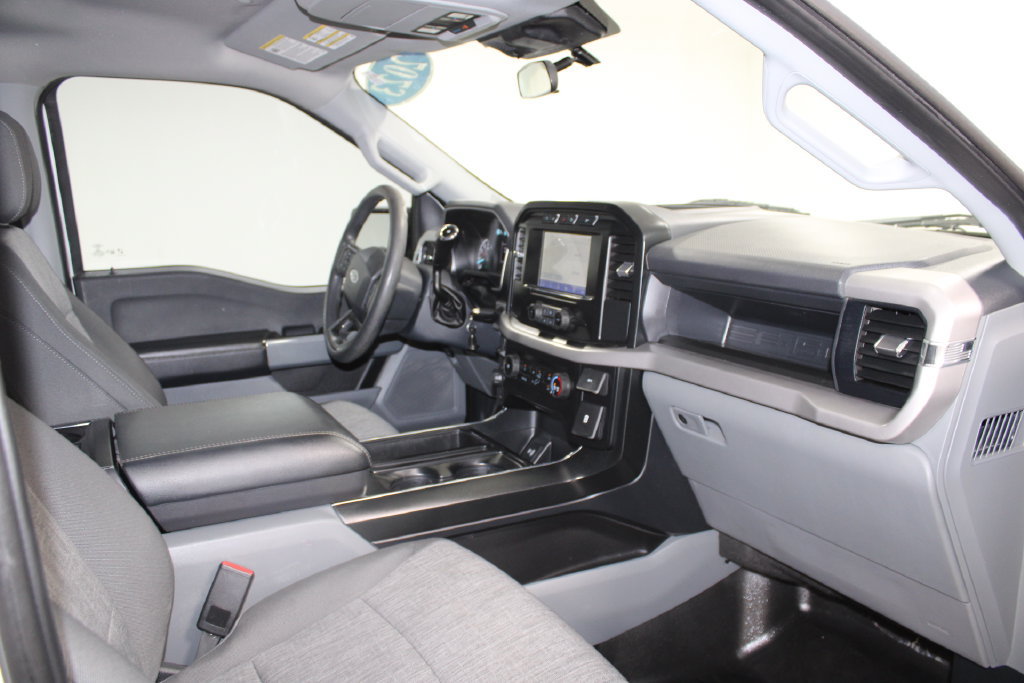 Used 2023 Ford F150 XL w/ FX4 Off-Road Package AWD/4WD image 25