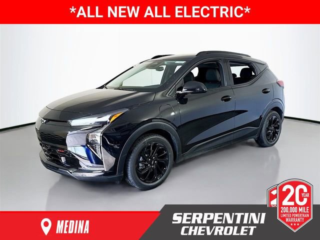New 2027 Chevrolet Bolt RS image 1