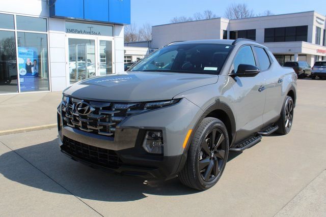 Used 2024 Hyundai Santa Cruz Night image 1