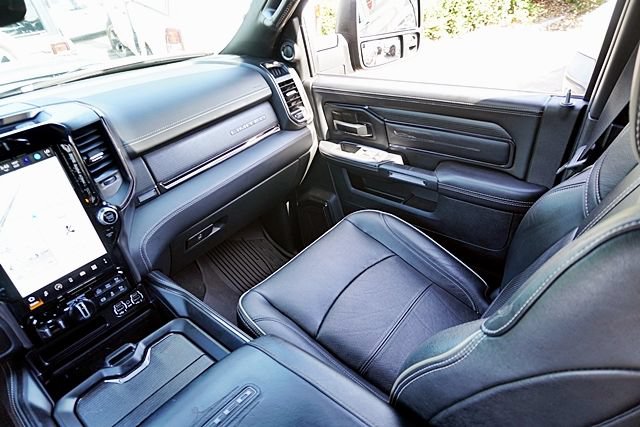 Certified 2023 RAM 2500 Limited AWD/4WD image 28