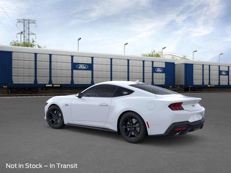 New 2026 Ford Mustang GT image 4