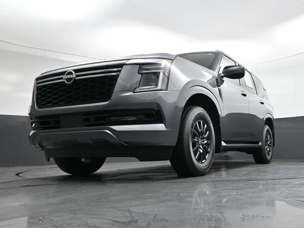 New 2026 Nissan Armada SV image 41