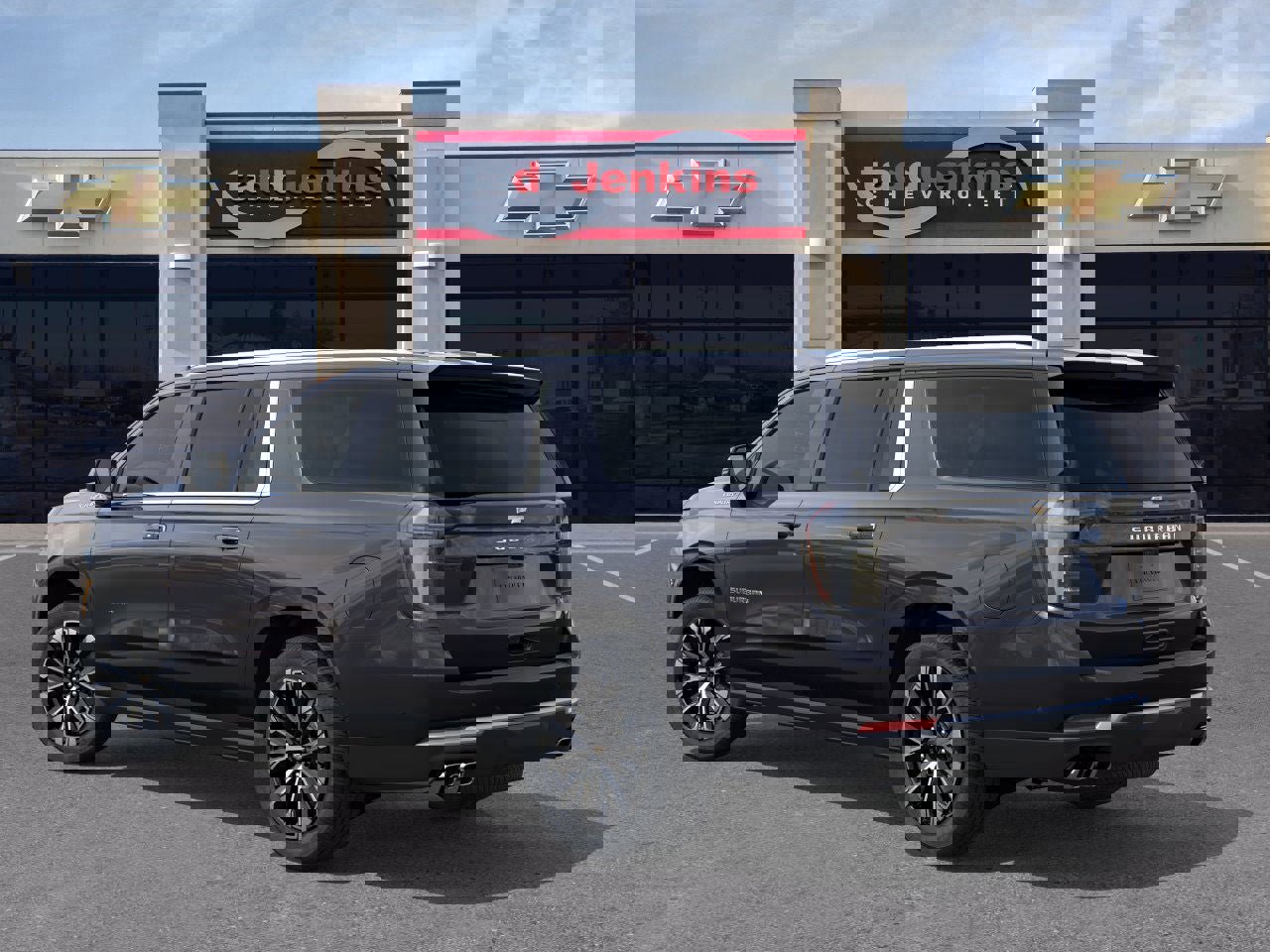 New 2026 Chevrolet Suburban High Country image 27