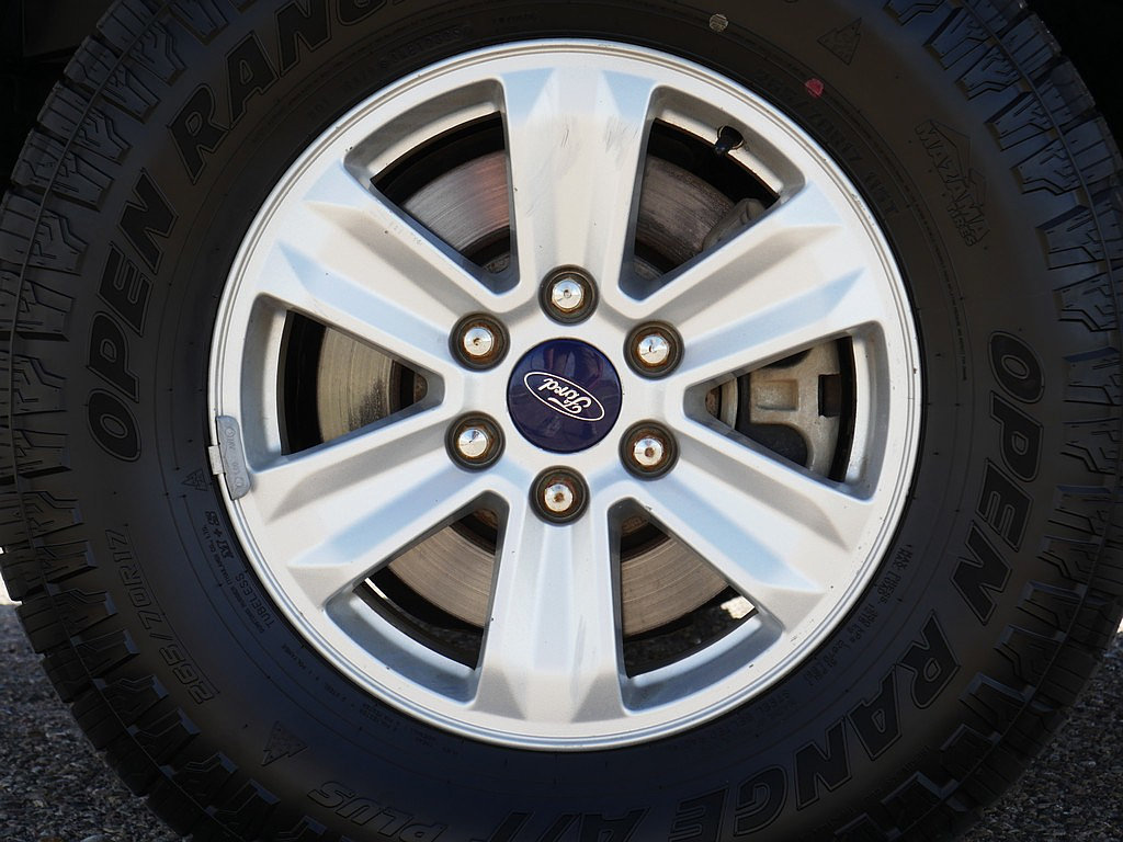 Used 2016 Ford F150 XLT AWD/4WD image 56
