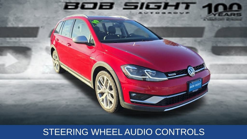 Used 2019 Volkswagen Golf Alltrack SE image 9