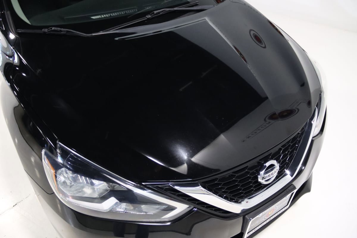 Used 2017 Nissan Sentra S FWD image 22