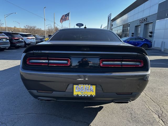 Used 2022 Dodge Challenger R/T Scat Pack image 6