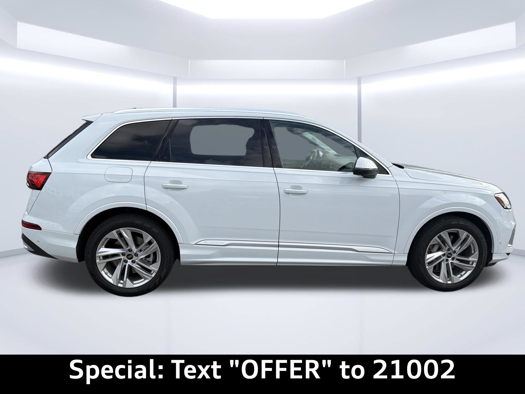 Certified 2023 Audi Q7 3.0T Prestige AWD/4WD image 17