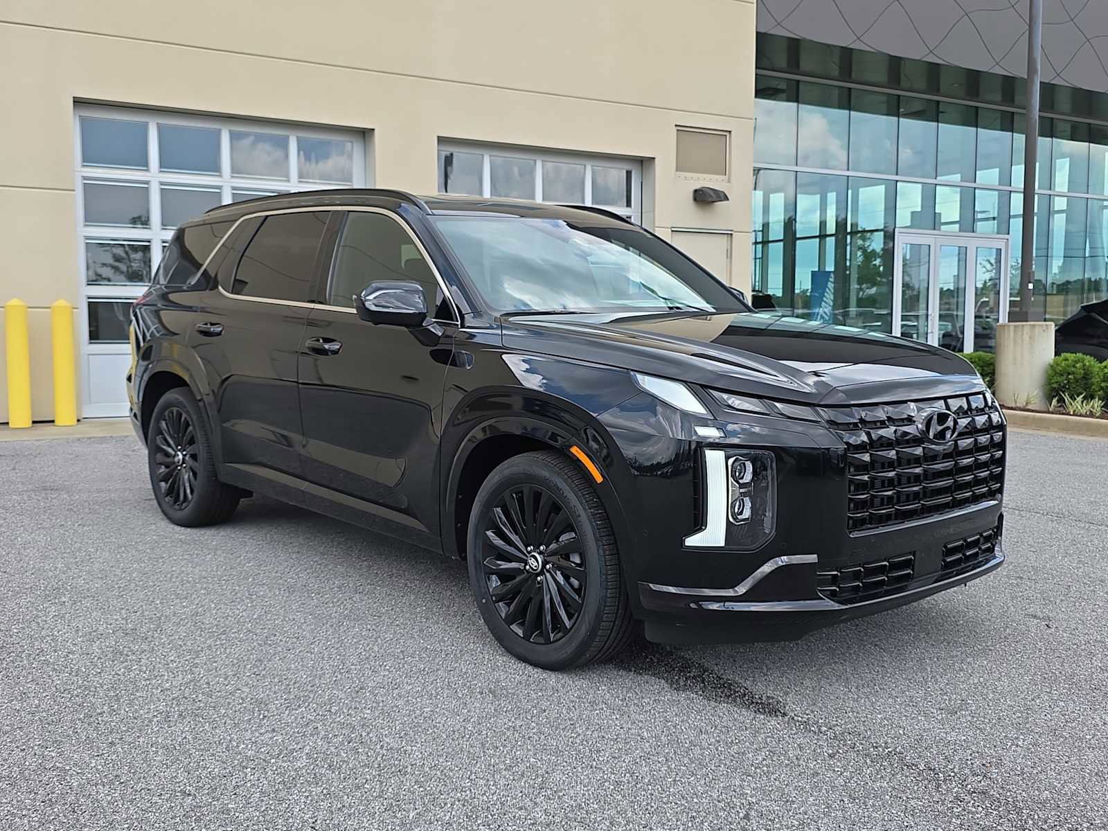 New 2025 Hyundai Palisade Calligraphy