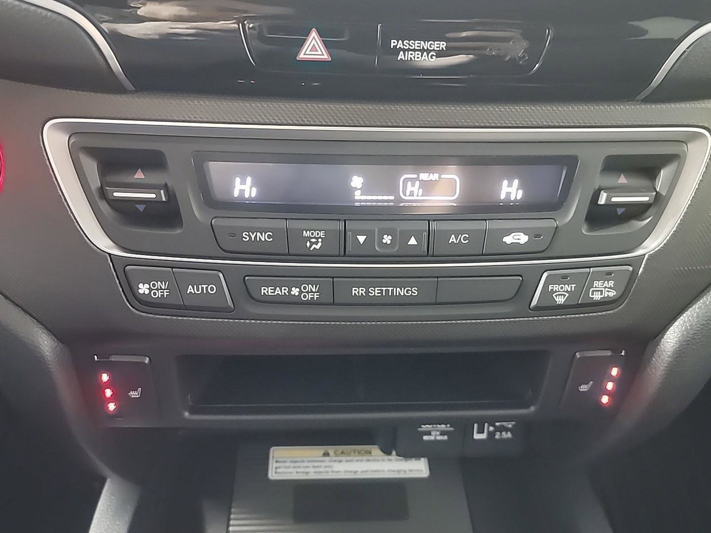 Certified 2022 Honda Passport TrailSport image 31