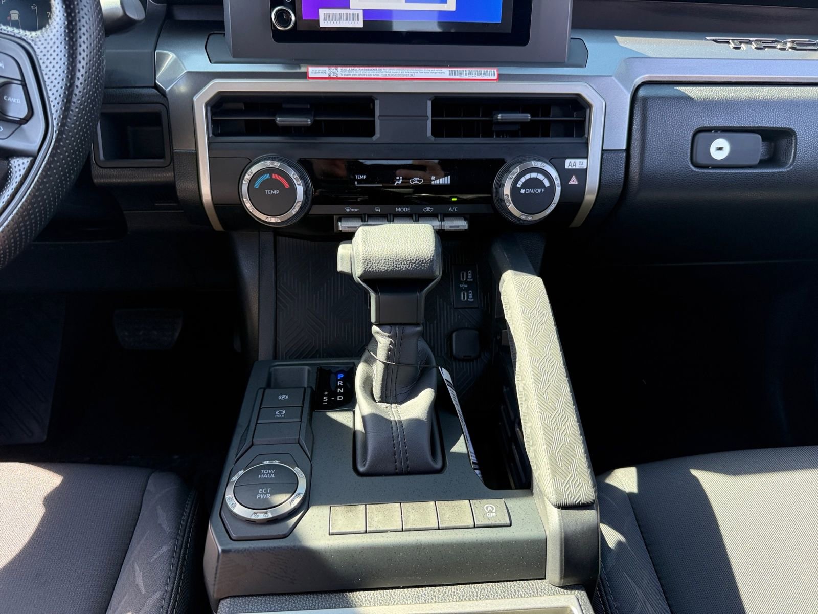 New 2026 Toyota Tacoma SR5 image 11