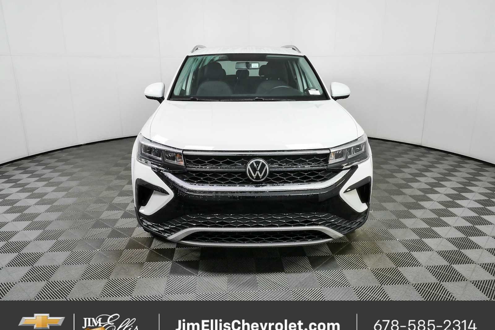 Used 2022 Volkswagen Taos SE AWD/4WD image 32