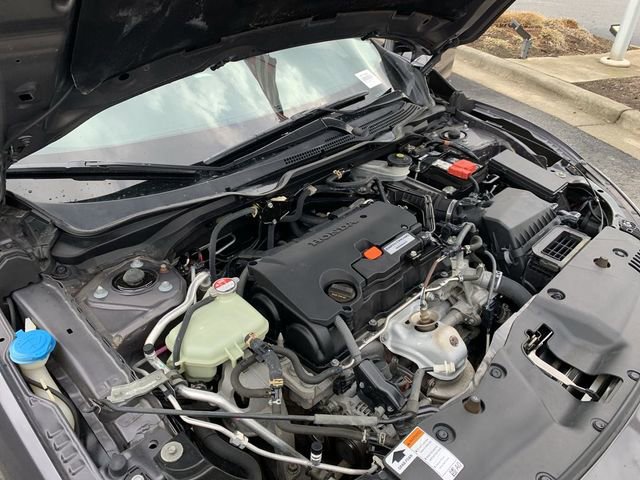 Used 2016 Honda Civic LX image 16