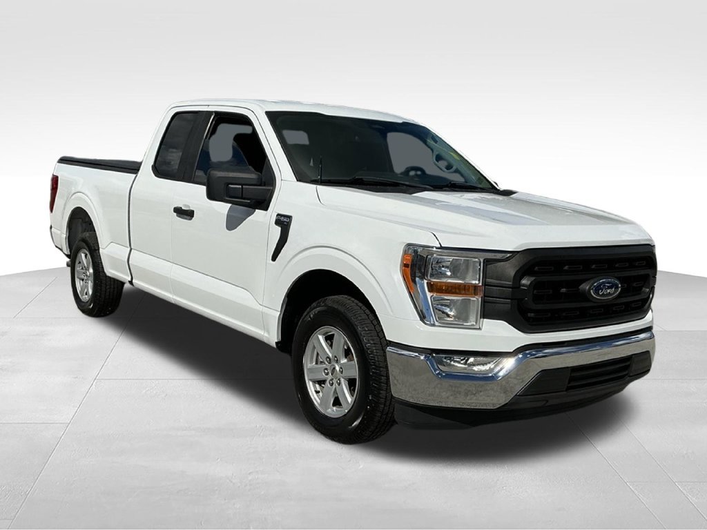 Certified 2022 Ford F150 XL w/ Equipment Group 101A High RWD image 8
