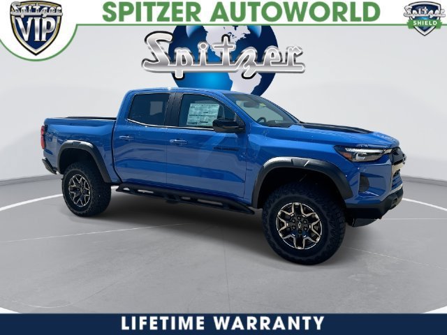 New 2026 Chevrolet Colorado ZR2 w/ Technology Package