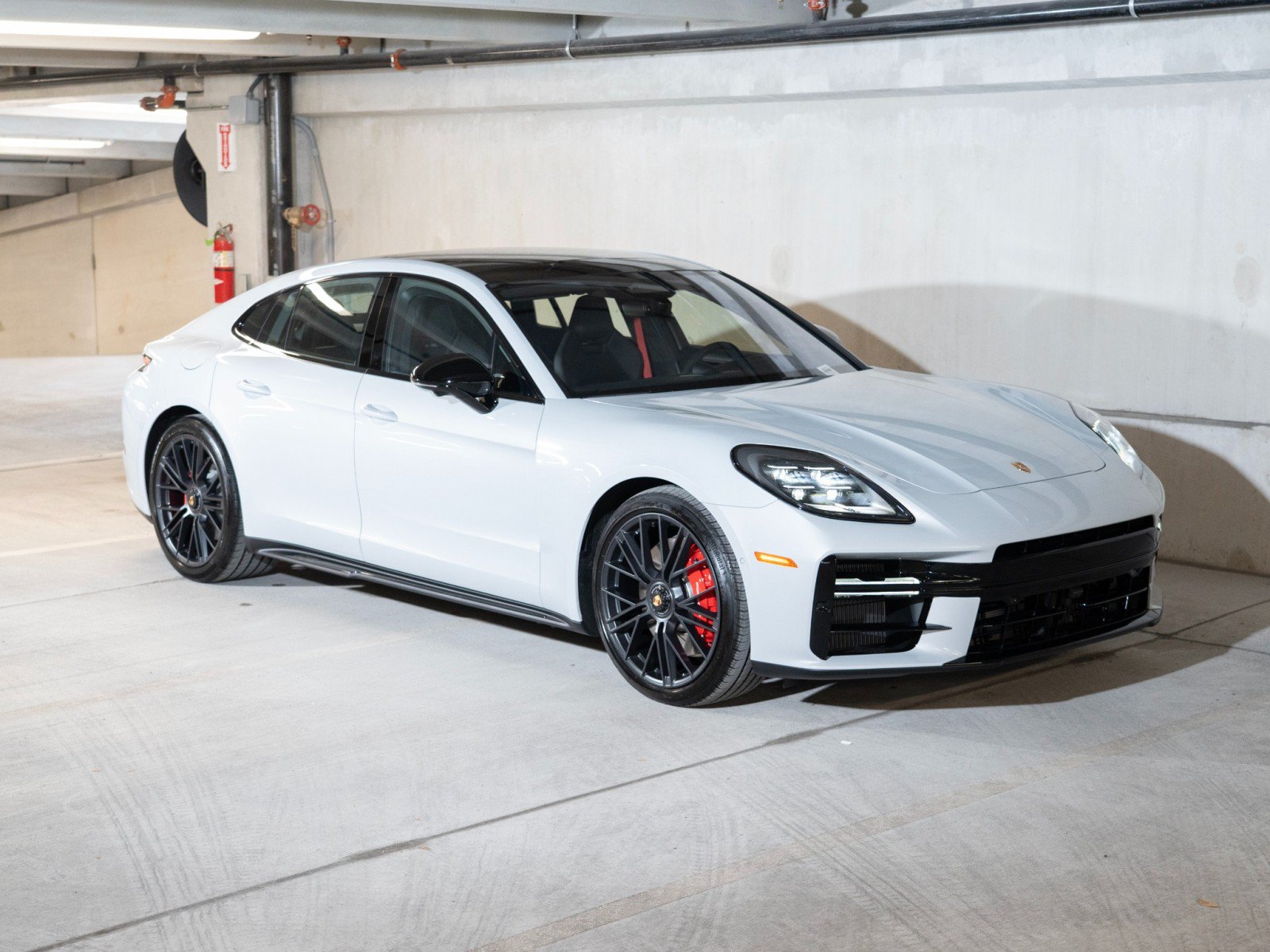 New 2026 Porsche Panamera GTS AWD/4WD image 7