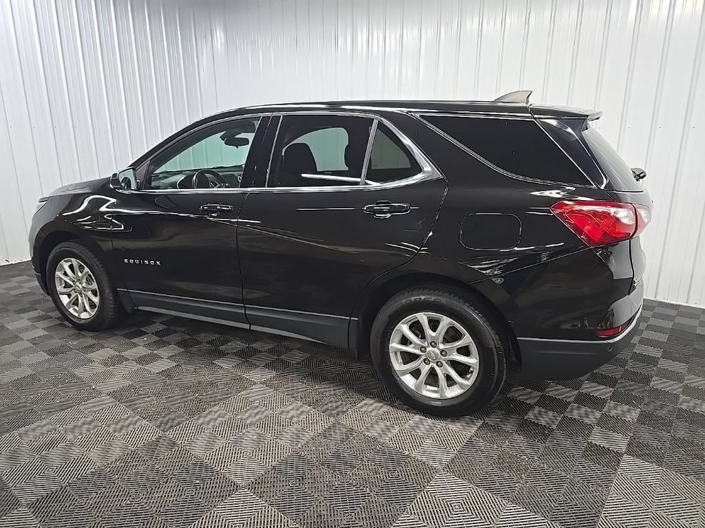Used 2020 Chevrolet Equinox LT AWD/4WD image 4