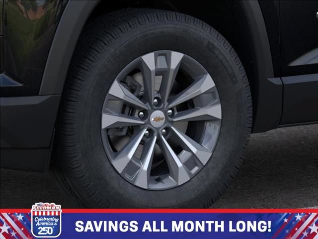 New 2026 Chevrolet Equinox LT w/ Convenience Package II AWD/4WD image 9