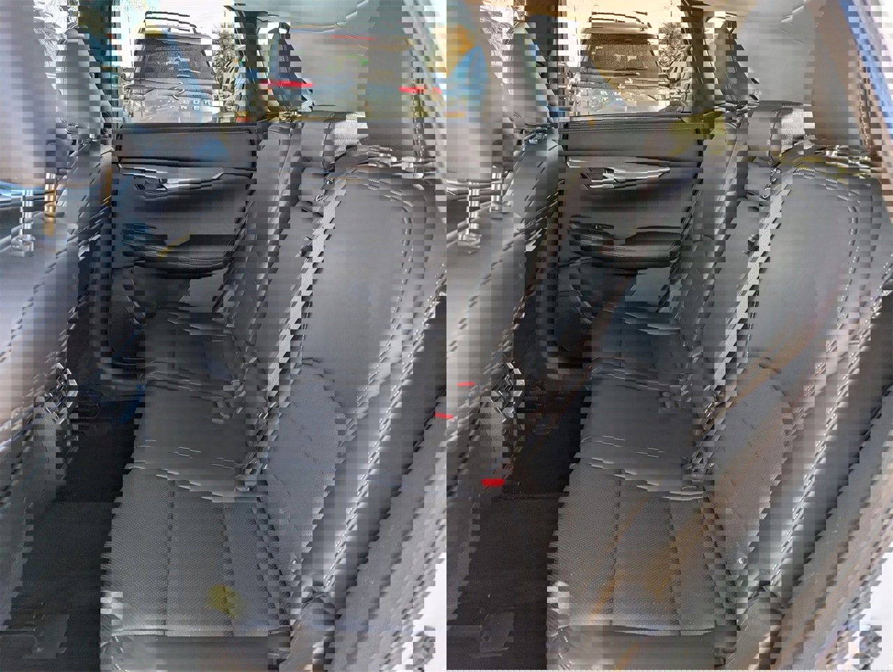 Used 2022 INFINITI QX50 Luxe image 27