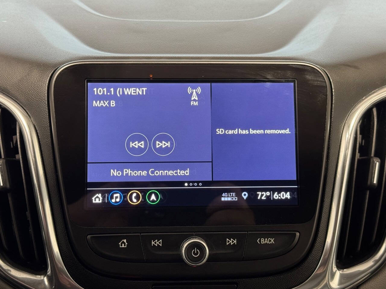 Used 2019 Chevrolet Equinox LT w/ LT True North Edition AWD/4WD image 33