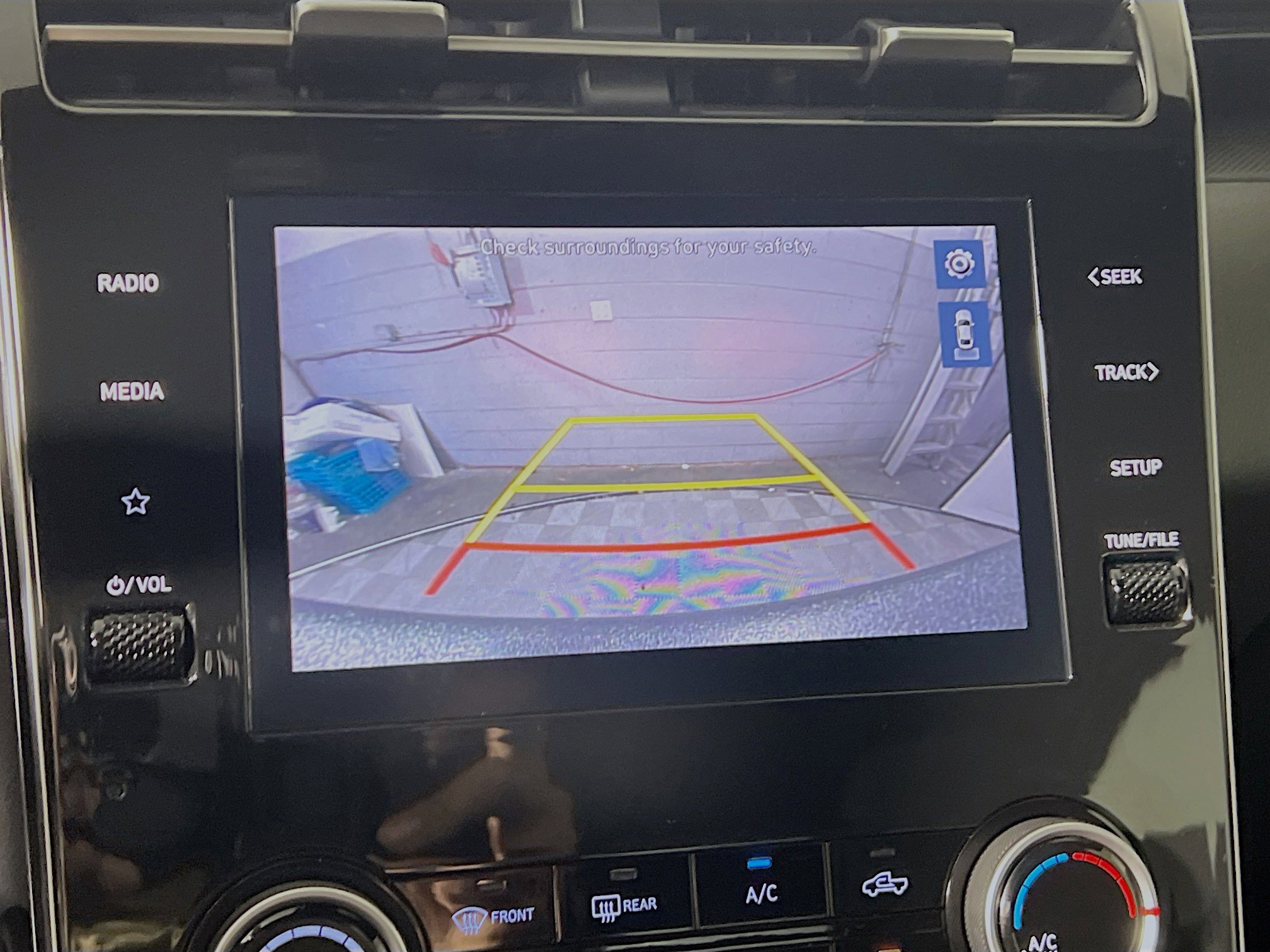 Used 2023 Hyundai Santa Cruz SEL image 28