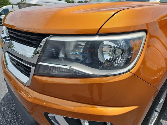 Used 2017 Chevrolet Colorado W/T w/ WT Convenience Package RWD image 32