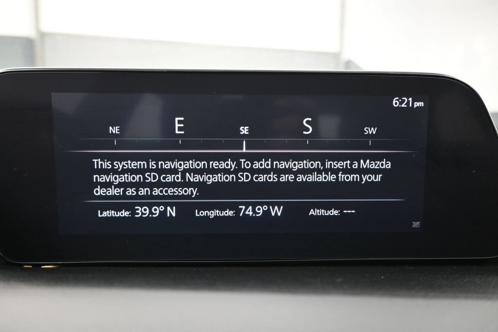 Used 2023 MAZDA MAZDA3 s FWD image 19