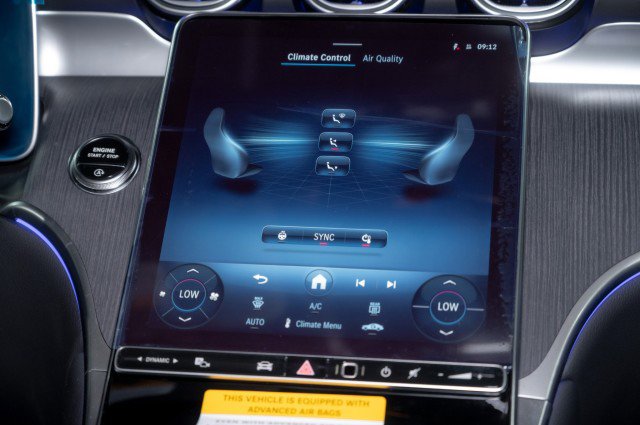 Certified 2026 Mercedes-Benz GLC 300 4MATIC image 17