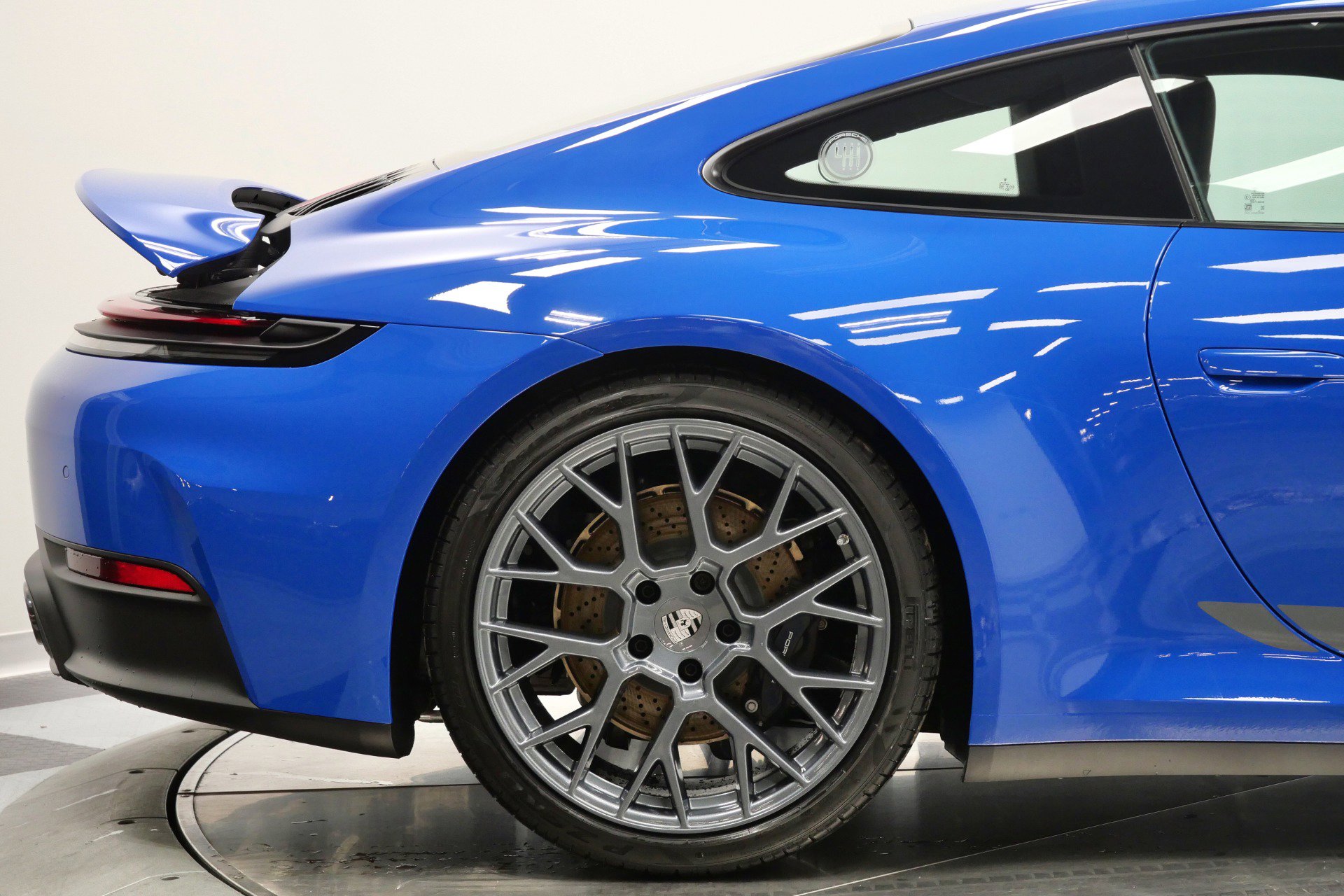 Used 2026 Porsche 911 Carrera T image 43