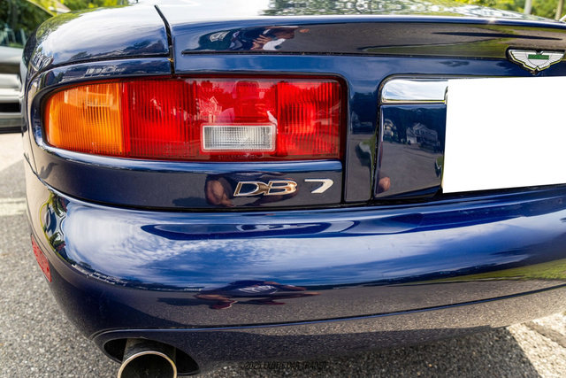 Used 2003 Aston Martin DB7 Vantage image 59