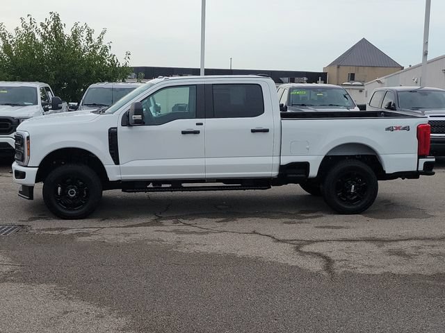 Used 2026 Ford F350 XL w/ STX Appearance Package AWD/4WD image 2
