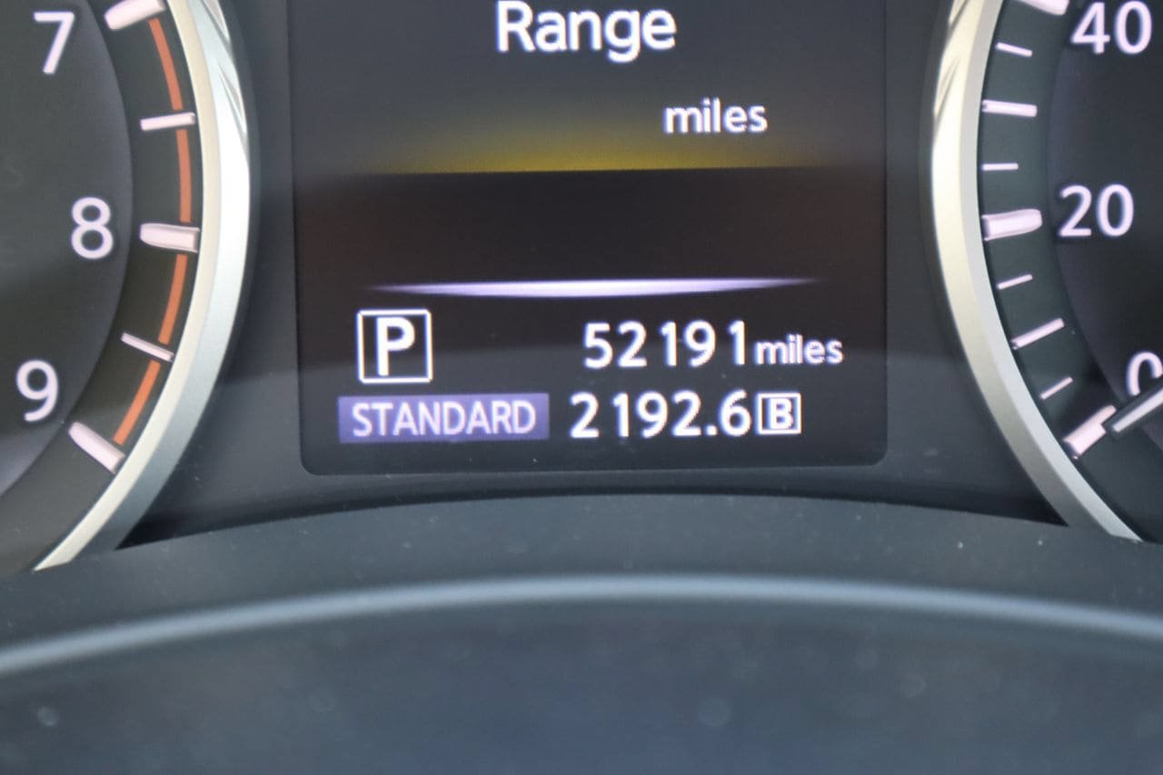 Used 2018 INFINITI Q50 Luxe w/ Essential Package (3.0T Luxe) RWD image 12