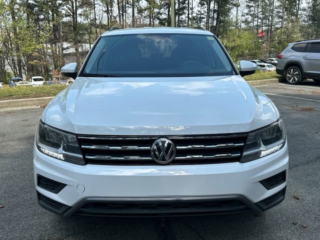 Used 2019 Volkswagen Tiguan S w/ Driver Assistance Package image 2