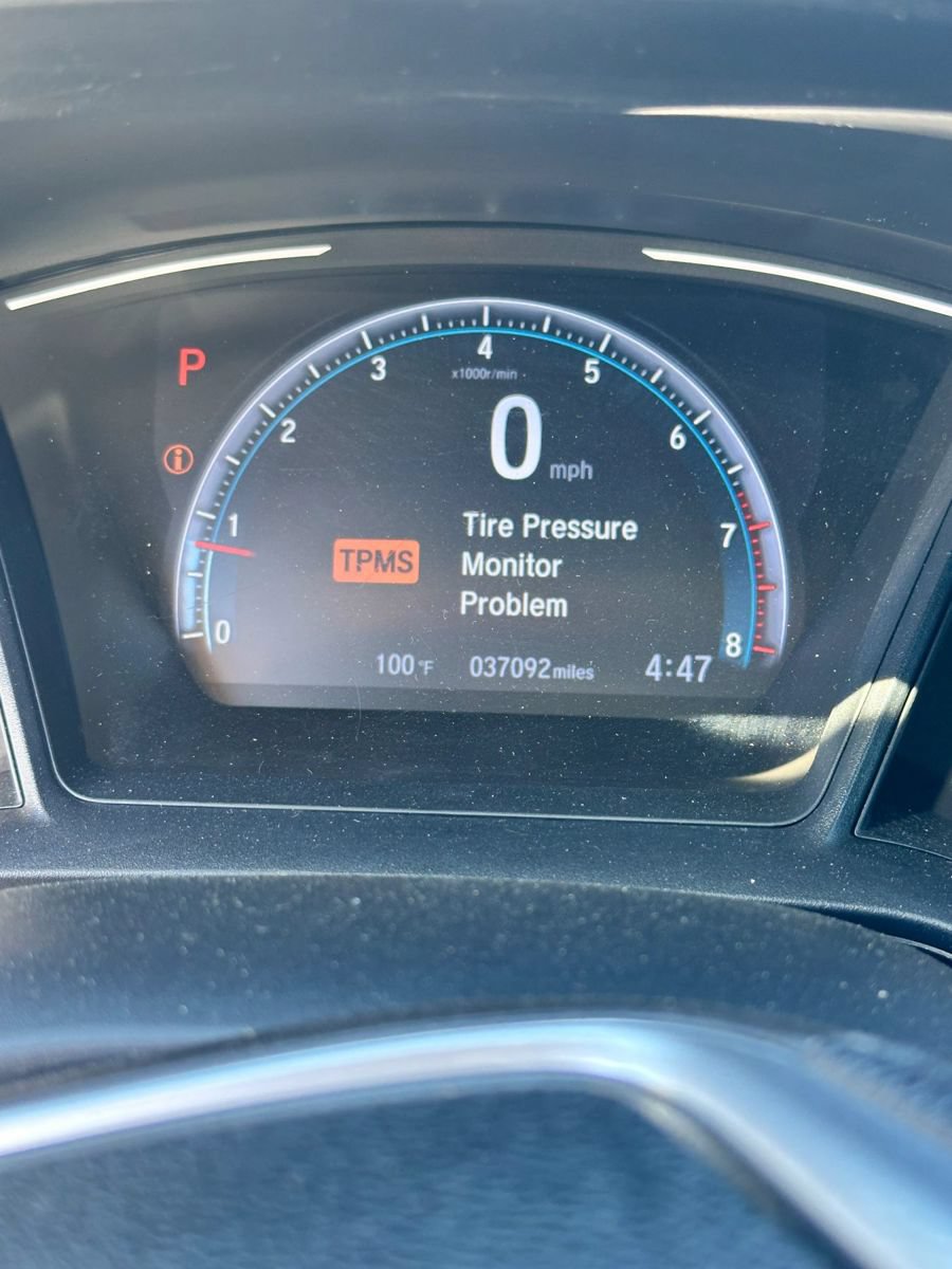 Used 2019 Honda Civic LX image 11