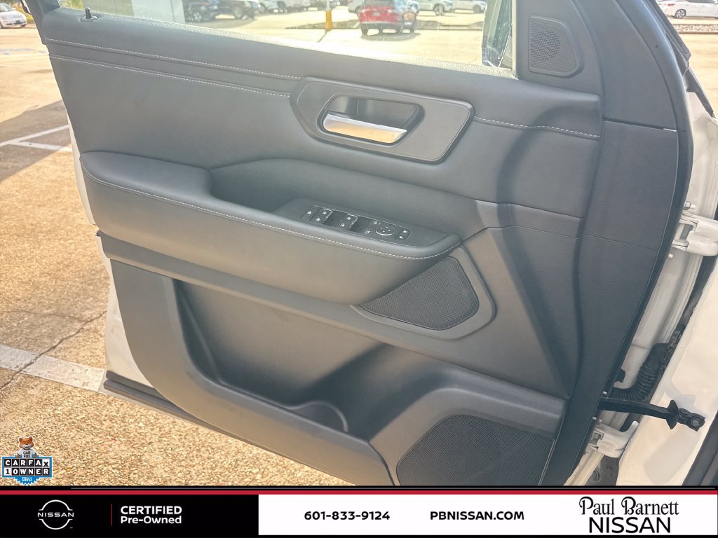 Certified 2026 Nissan Armada SV AWD/4WD image 21