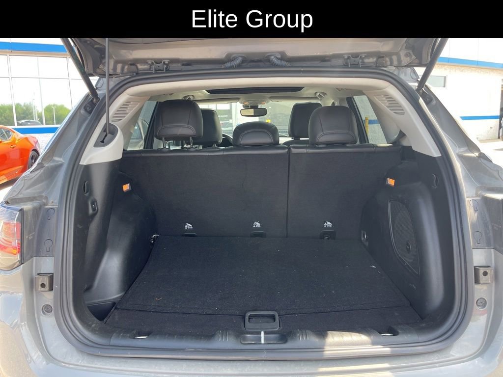 Used 2022 Jeep Compass Limited w/ Elite Group AWD/4WD image 10