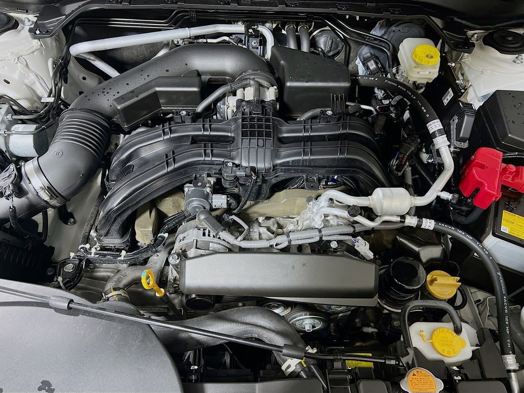 Certified 2025 Subaru Forester Sport w/ Popular Package #1 image 25