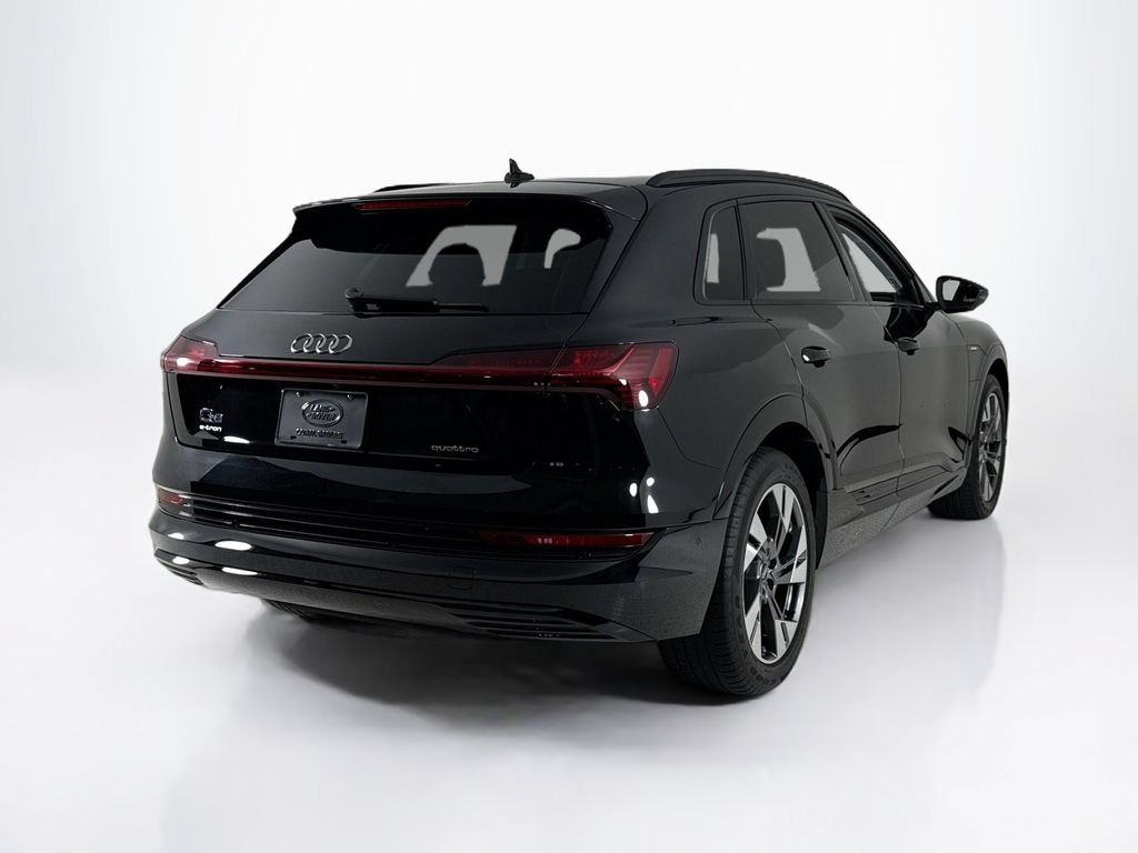 Used 2021 Audi e-tron Premium w/ Convenience Plus Package AWD/4WD image 5