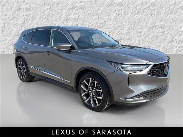 Used 2024 Acura MDX SH-AWD w/ Technology Package