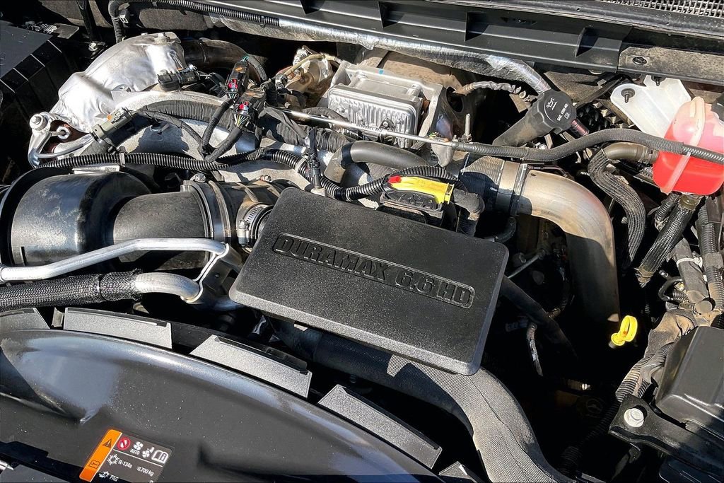 Used 2022 Chevrolet Silverado 2500 LTZ w/ Z71 Chrome Sport Edition image 43