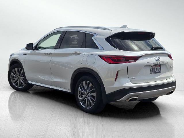 Certified 2025 INFINITI QX50 Luxe AWD/4WD image 6