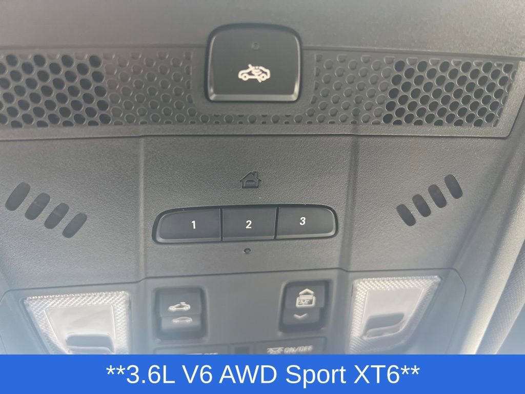 Used 2020 Cadillac XT6 Sport image 17