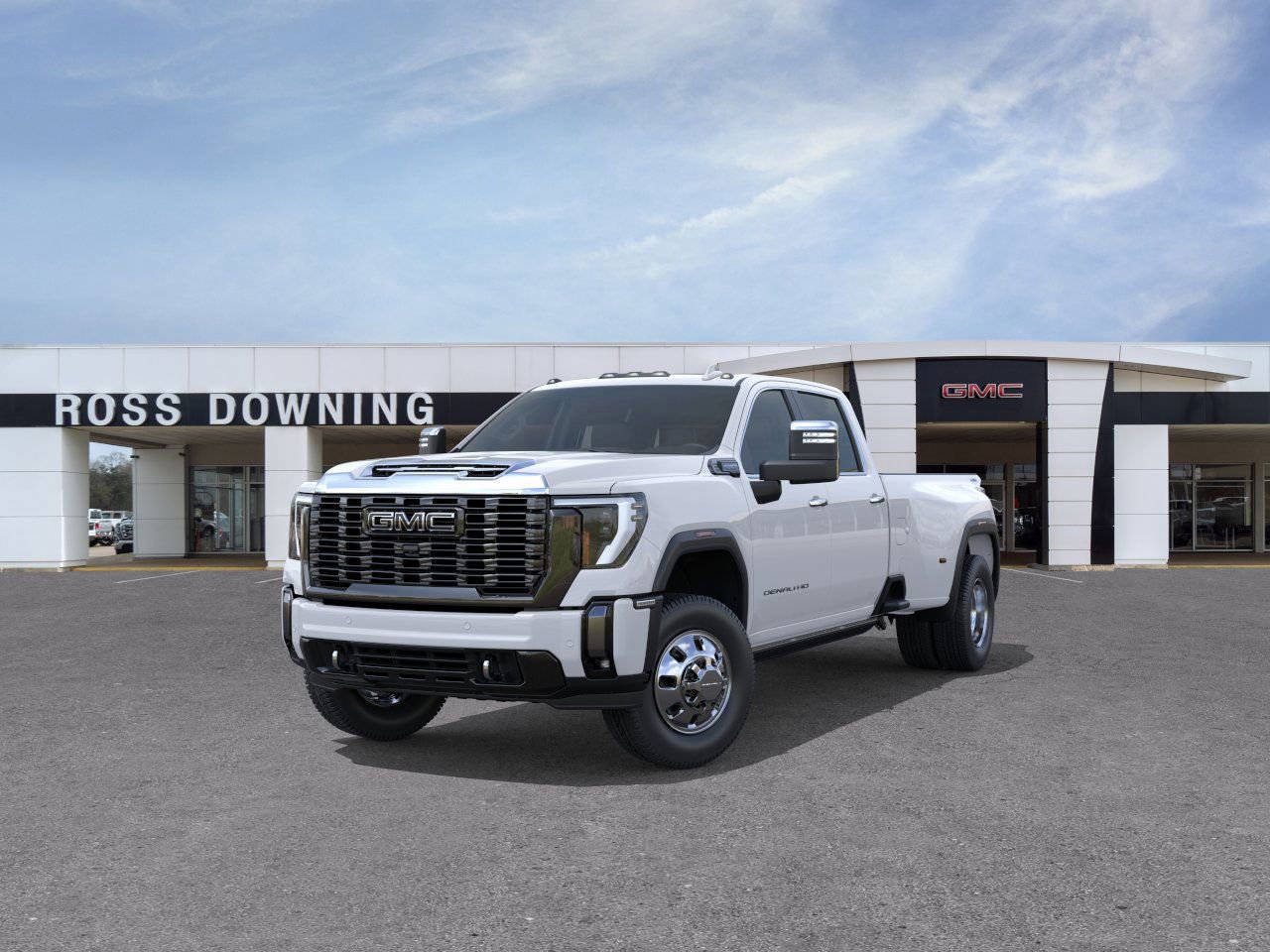 New 2026 GMC Sierra 3500 Denali Ultimate image 8