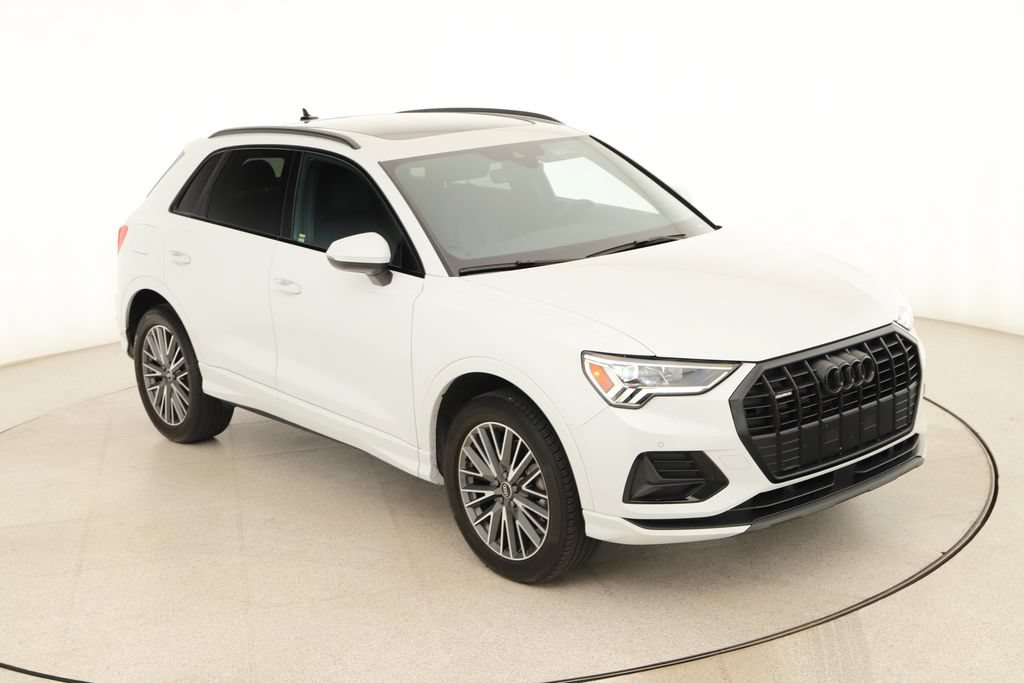 Certified 2023 Audi Q3 2.0T Premium w/ Convenience Package AWD/4WD image 43