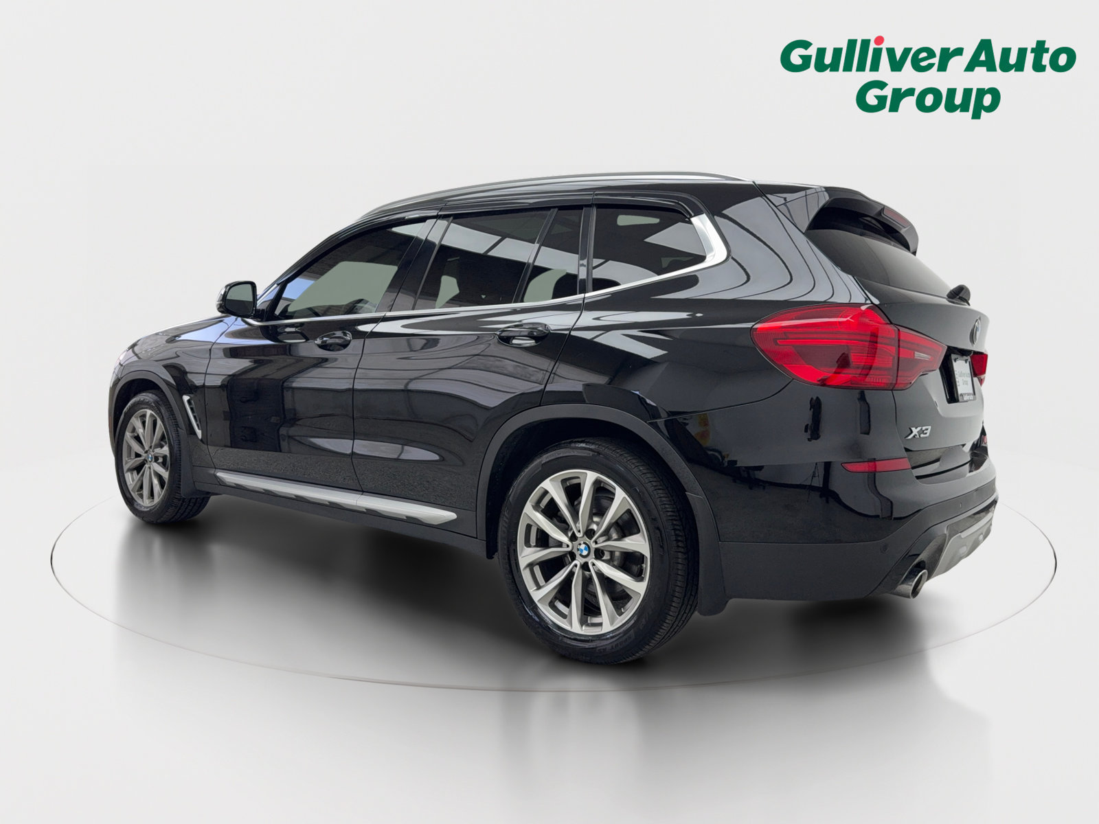 Used 2019 BMW X3 sDrive30i w/ Driving Assistance Package RWD image 4