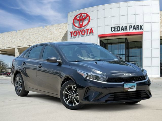 Used 2023 Kia Forte LXS