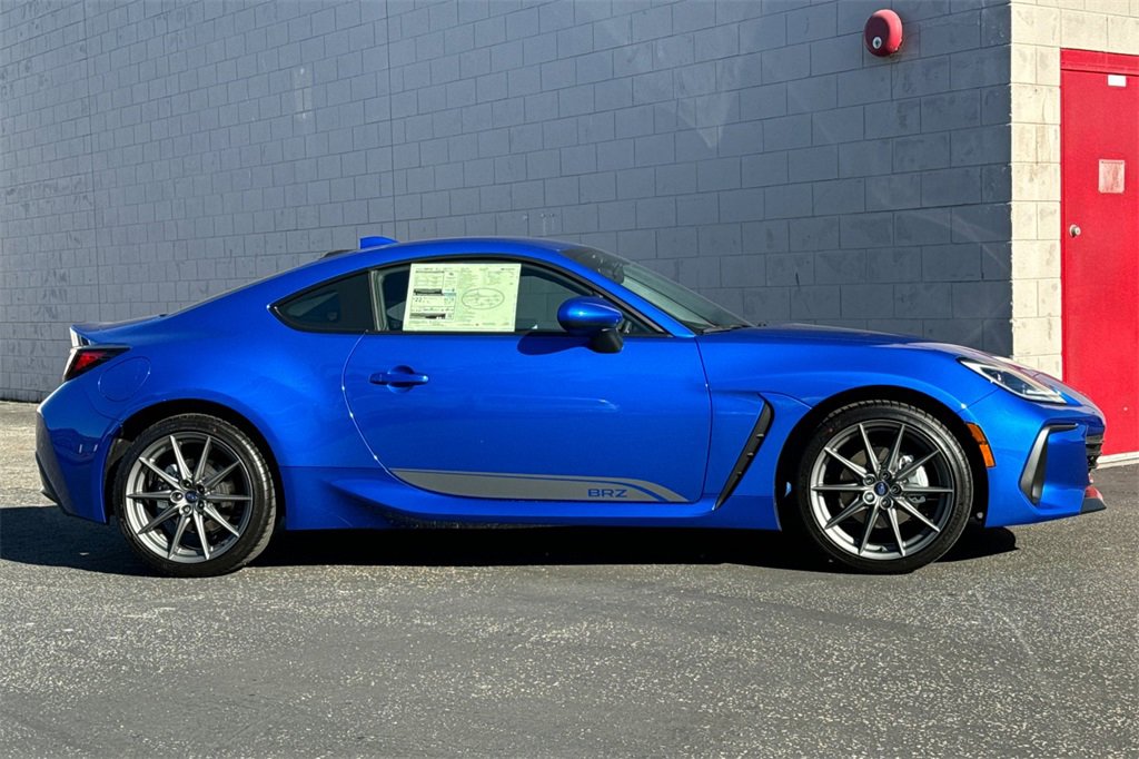New 2026 Subaru BRZ Limited image 3