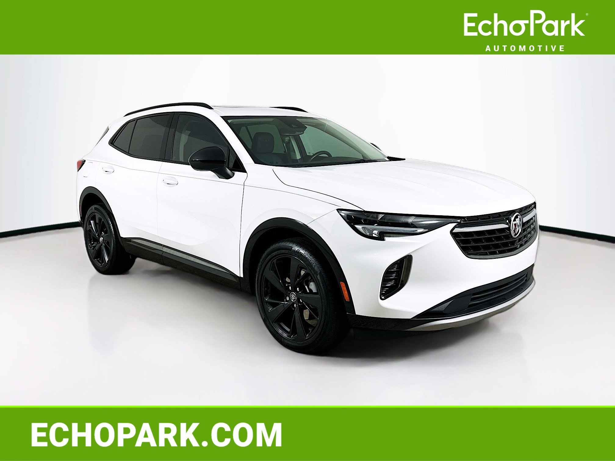 Used 2023 Buick Envision Essence w/ Sport Touring Package image 1