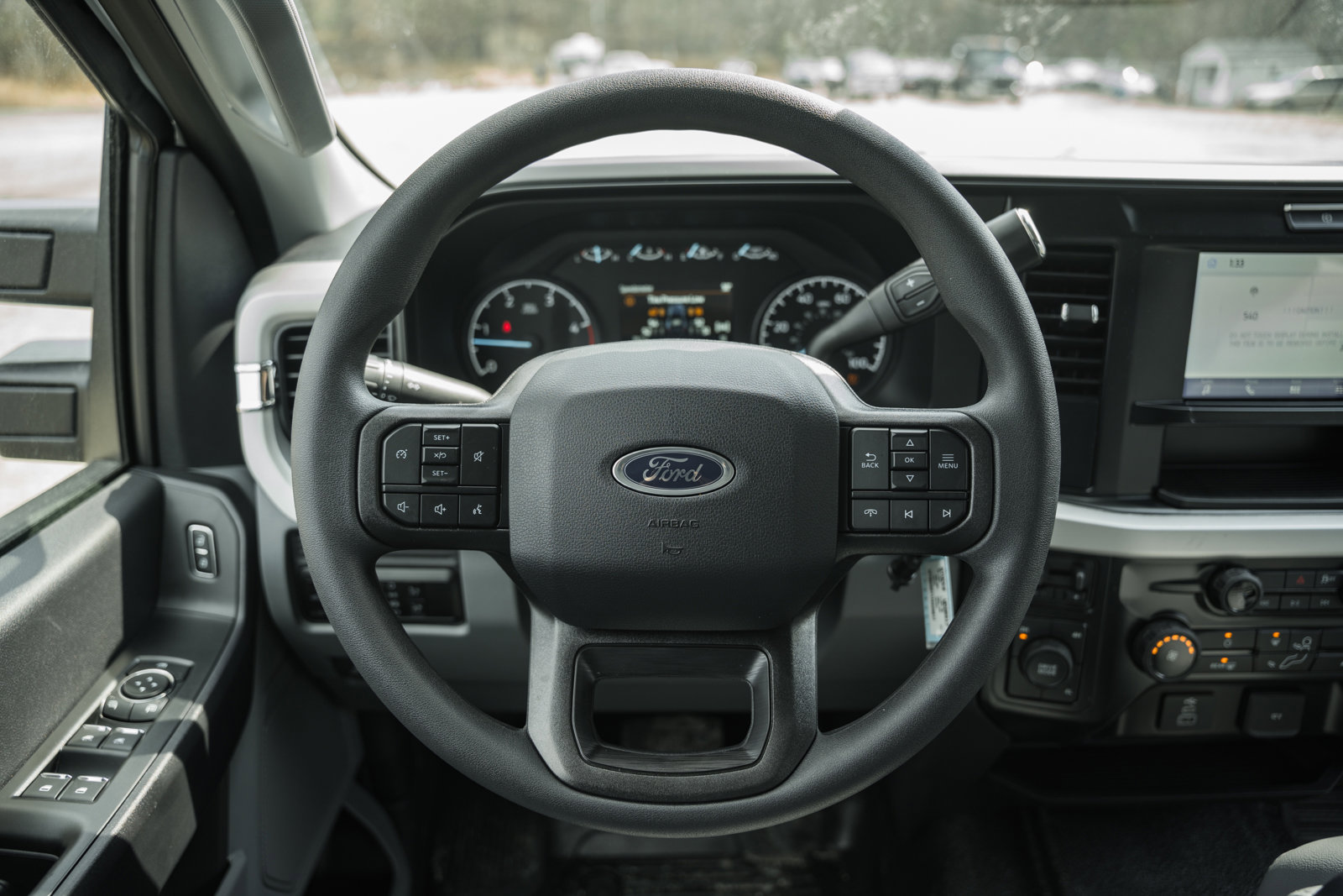 New 2026 Ford F350 XL image 34