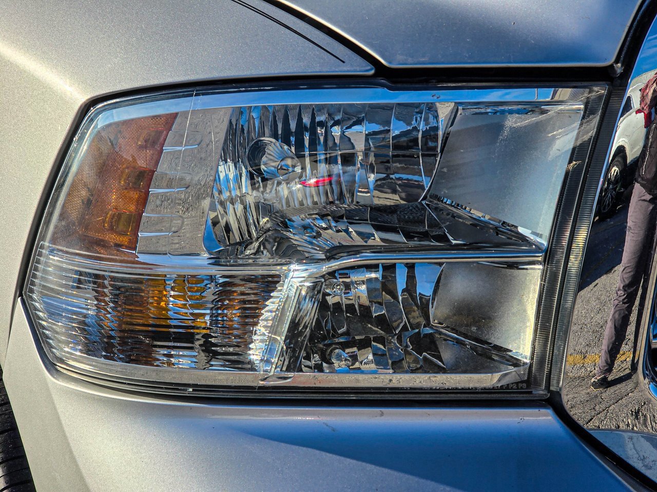 Used 2014 RAM 1500 Express image 8